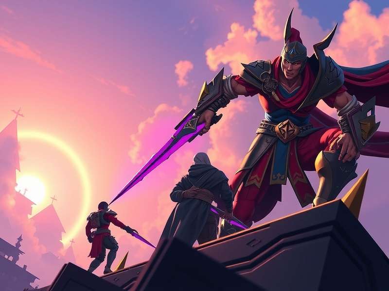 Fierce Angle Titan community event