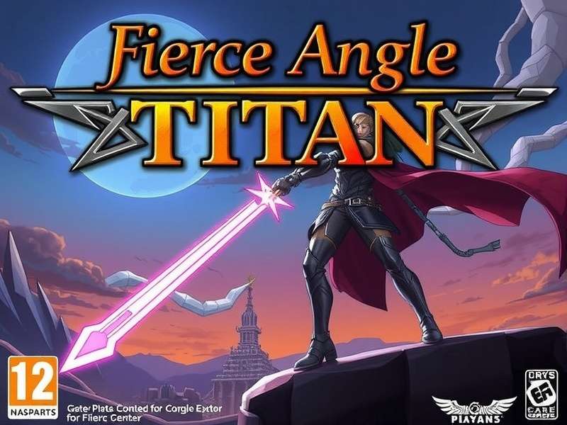 Fierce Angle Titan gameplay screenshot
